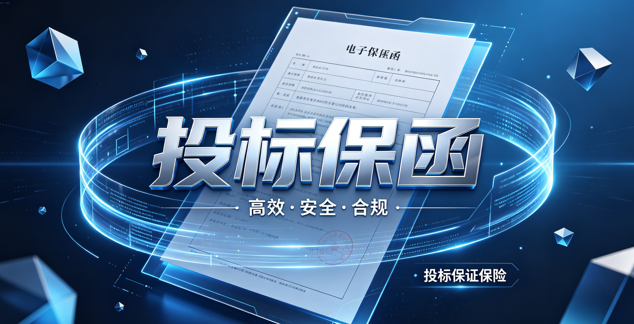 工程投标保函