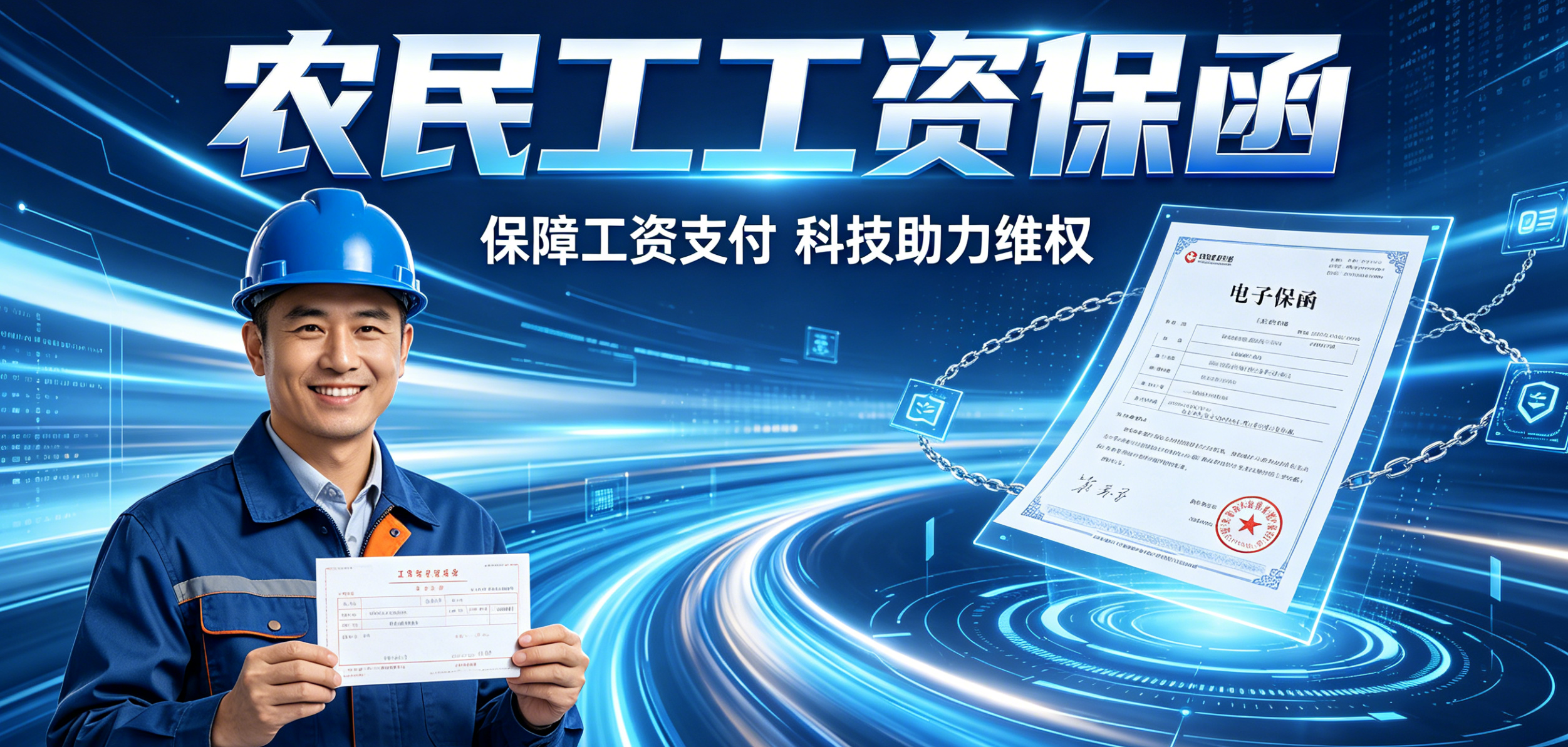 农民工工资支付担保